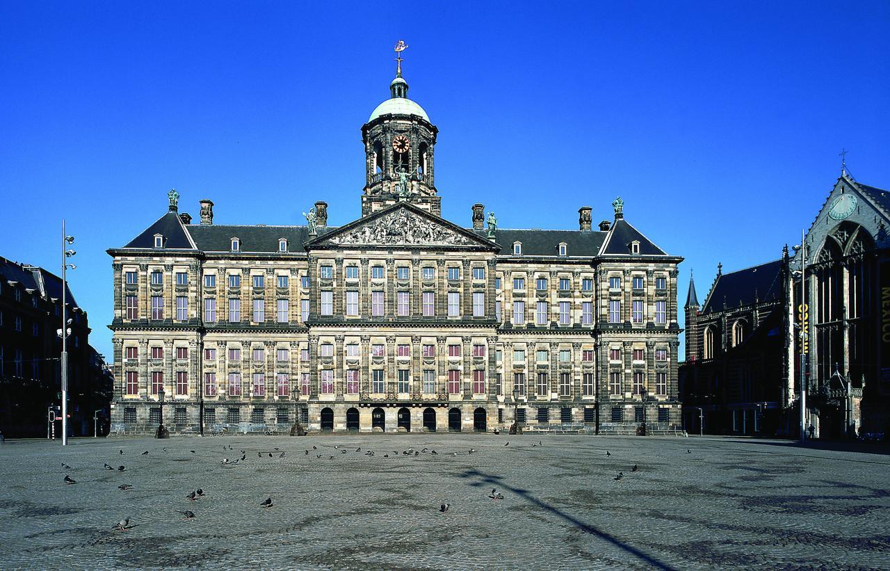 Van Der Valk Hotel Oostzaan - Amsterdam ภายนอก รูปภาพ
